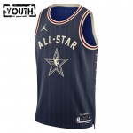 All-Star 2024 Trikot Eastern Conference Giannis Antetokounmpo Navy Swingman - Kinder